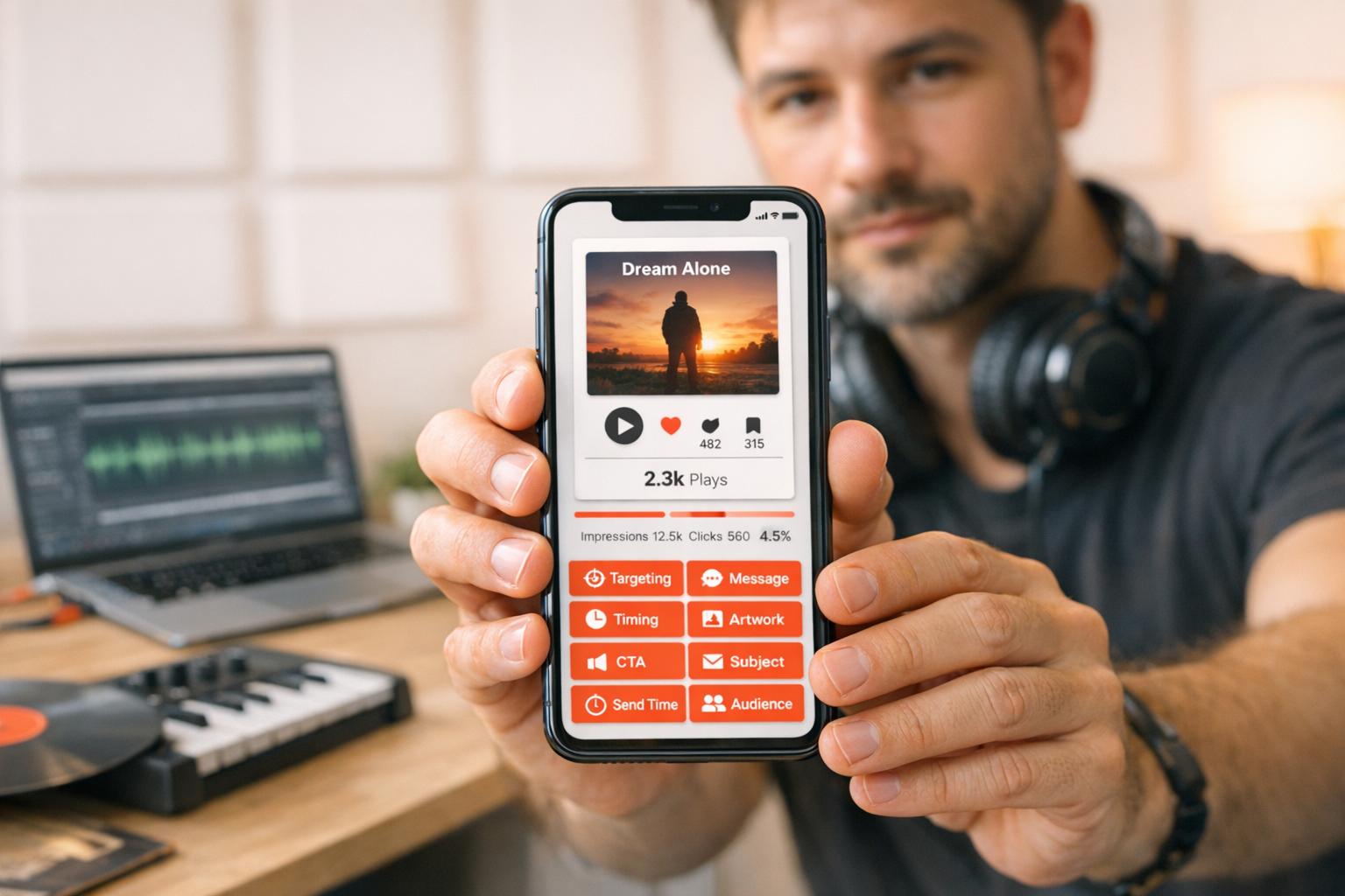 Low Engagement on Music Promos? 8 Quick Fixes That Work