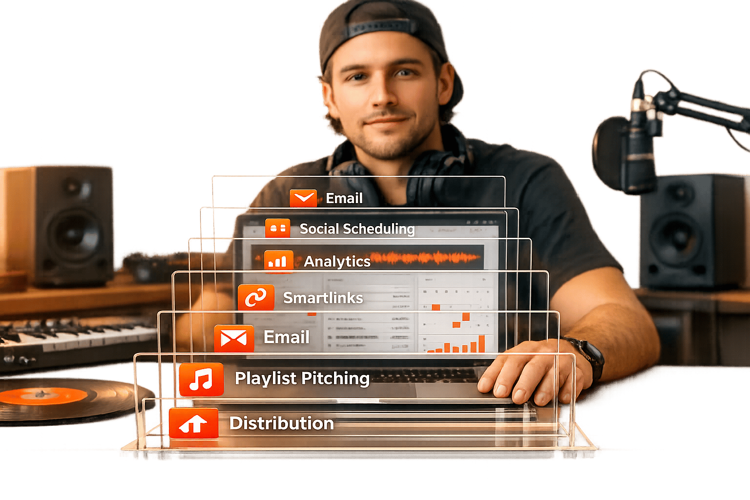 Best Music Promotion Tools for Independent Artists in 2026
